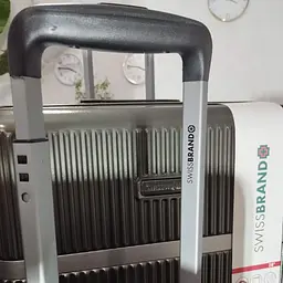 Валіза Swissbrand Hazel S Charcoal (SWB LHHAZ174S) - мініатюра 7