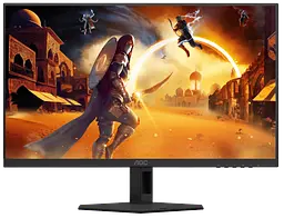 Монiтор 23.8" 24G4ZRE Black/Red AOC teh0027416 - мініатюра 10