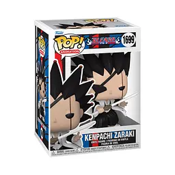 Ігрова Колекційна фігурка Funko POP! - Дзаракі Кемпачі - мініатюра 3