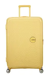 Валіза 77 См American Tourister SOUNDBOX PASTEL YELLOW 77x51,5x29,5(32,5) 32G*16003 - мініатюра 1