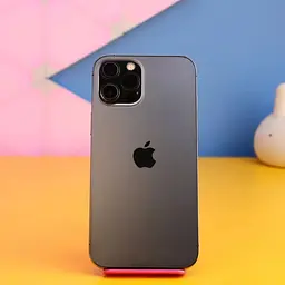 Смартфон Apple iPhone 12 Pro Max 256GB Graphite (MGDC3) Б/В [172430]