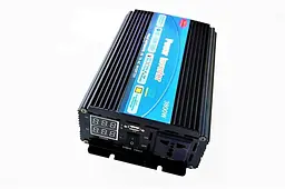 Автоінвертор 24 V-220 V перетворювач напруги WimpeX 24 V-220 V 3800 W