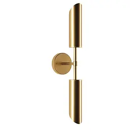 Настінне бра PikArt Brass 2, арт. 23676 Золотистий