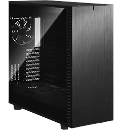 Корпус Fractal Design Define 7 XL TG Dark Tint Black (FD-C-DEF7X-03) - мініатюра 2