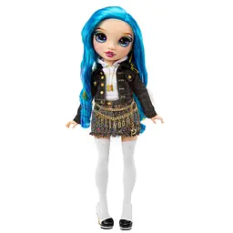 Колекційна мега лялька Rainbow High Амайя на подіумі, 60 см (577287) - мініатюра 3