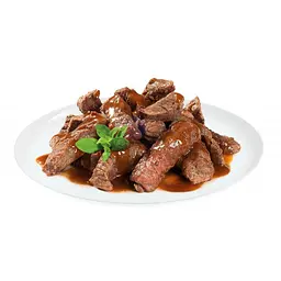 Корм волого Brit Premium Cat Beef Fillets 85 г - мініатюра 2