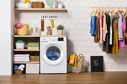 Пральна машина Gorenje (WNGPI72SBS) - мініатюра 14