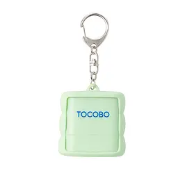 Брелок для сонцезахисного міні-стіку зелений Tocobo, 1 шт