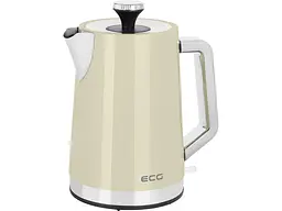 Електрочайник ECG RK 1766 Vintage Vanilla
