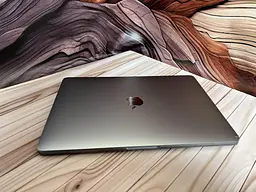 Ноутбук Apple MacBook Pro 13" 2018 A1989 i7-8559U/16/512 (C02ZG0LBLVDM) Б/в - мініатюра 7