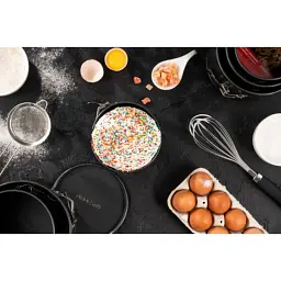Форма для випікання ARDESTO Gemini Easter Cake Round Detachable 14 x 12 см (AR2506G) - мініатюра 3