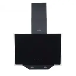 Витяжка декоративна похила Perfelli DNS 6472 D 850 BL LED
