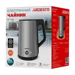 Електрочайник Ardesto EKL-X52E - мініатюра 4