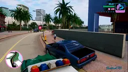 Гра Grand Theft Auto: The Trilogy The Definitive Edition для Nintendo Switch (EN + RU sub) [86922] - мініатюра 7