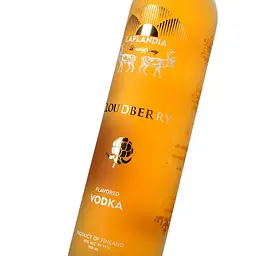Горілка Laplandia Cloudberry 40% 0.7 л (06429810402752) - мініатюра 6