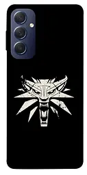 TPU чохол Demsky Wolf medallion для Samsung Galaxy M54 5G