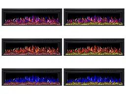 Електрокамін ArtiFlame AF58 Multicolor - мініатюра 4