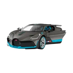Радіокерована іграшка Rastar Bugatti Divo 1:14 (98060 gray) - мініатюра 2