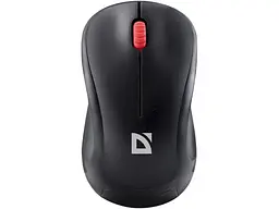 Миша Defender Bit MB-205 Black (52205) - мініатюра 3