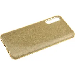 Чохол-накладка Toto TPU Shine Case Samsung Galaxy A30s/A50/A50s Gold - мініатюра 4