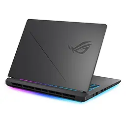 Ігровий ноутбук ASUS ROG Strix G16 (G615LH-S5040), Intel Core 7 255HX до 5.2 ГГц, 16" WQXGA, 32 ГБ, SSD 1 ТБ, NVIDIA GeForce RTX 5050 8 ГБ, Free DOS, колір - мініатюра 8
