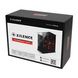 Блок живлення Xilence 600W (XP600R6) - мініатюра 5