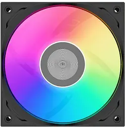 Вентилятор PcCooler FE120 ARGB Black - мініатюра 2