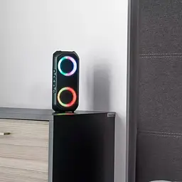 Портативна акустика Proove Third Element 20W Black [PDTE200010001] [104653] - мініатюра 3