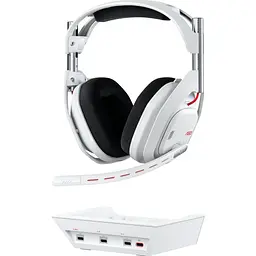 Ігрові навушники Logitech Astro A50 Gen5 White (939-002230) [155062] - мініатюра 5