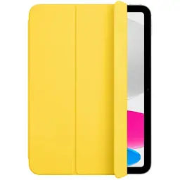 Чохол до планшета Apple Smart Folio for iPad (A16) - Lemonade (MDEN4ZM/A) - мініатюра 2