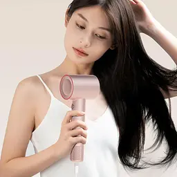 Фен OOCCX High Speed Pink (M01P) [162638] - мініатюра 4