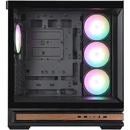 Корпус Zalman P40 NAMU ARGB Reverse без БП Black (P40NAMUBLACK) - мініатюра 10