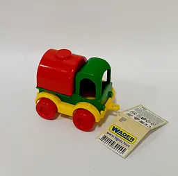 Авто Kid cars39244 Wader (4820159392445) Вид 4, Зелений - мініатюра 2