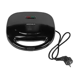 Сендвічниця Grunhelm GSM711 - мініатюра 2