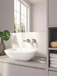 Раковина Grohe Eurostyle 50 см 39216000, Білий - мініатюра 7