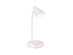 Настільна лампа ACTIVEJET LED CLASSIC PLUS 7W 250Lm 6000K USB 5V 1000mAh white (5901443120711)