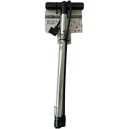 Насос для велосипеда Good Bike Silver Tube AV, FV, DV (92525-IS) - мініатюра 2