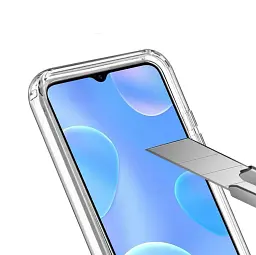 Силіконовий чохол BeCover для Blackview A95 Transparancy (708943) - мініатюра 3