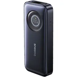Зовнішній акумулятор Baseus EnerCore CR11 10000mAh 45W Black (E0027G00) [161313] - мініатюра 5