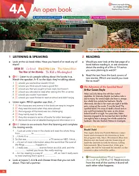 English File (4th Edition). Advanced Student's Book with Online Practice - Клайв Оксенден - мініатюра 4