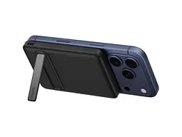 Зовнішній акумулятор (Power Bank) Belkin BoostCharge Slim 5000mAh with Kickstand Black (BPD011HQBK)