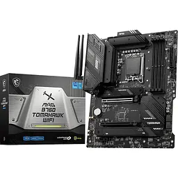 Материнська плата MSI MAG B760 Tomahawk WIFI (911-7D96-013) [142003]