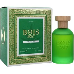 Парфумована вода оригінал Bois 1920 Cannabis 100 мл
