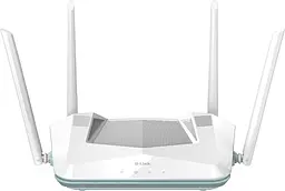 Роутер бездротовий - вай-фай маршрутизатор D-Link EAGLE PRO R32 AX3200