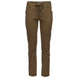 Брюки жіночі Black Diamond Credo Pants 8 Хакі - мініатюра 2