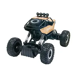 Машинка на радіокеруванні Sulong Toys Off-Road Crawler Force 1:14 золотий (SL-122RHG) - мініатюра 3