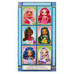 Лялька Rainbow High серії My Fashion Style Скайлер (248620) - мініатюра 7