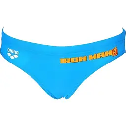 Плавки Arena B Kids Marvel Brief 1 Blue (1097-000249-700 45323)