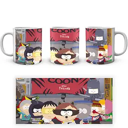 Кухоль GeekLand South Park SP 02.29 330 мл білий - мініатюра 4