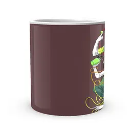 Кружка GeekLand JoJo's Bizarre Adventure Неймовірні пригоди ДжоДжо:Перегони Сталева Куля JJSBR 20 - мініатюра 2